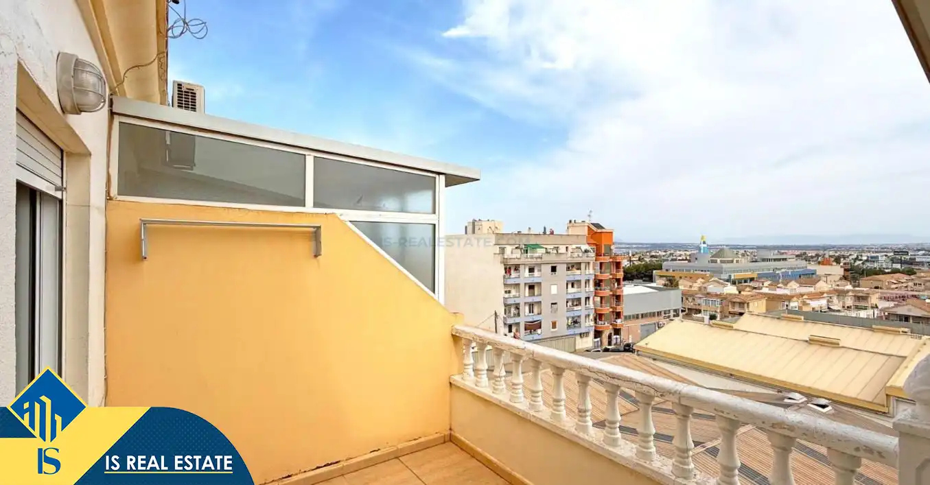 Ático con piscina en venta en Centro, imagen 6