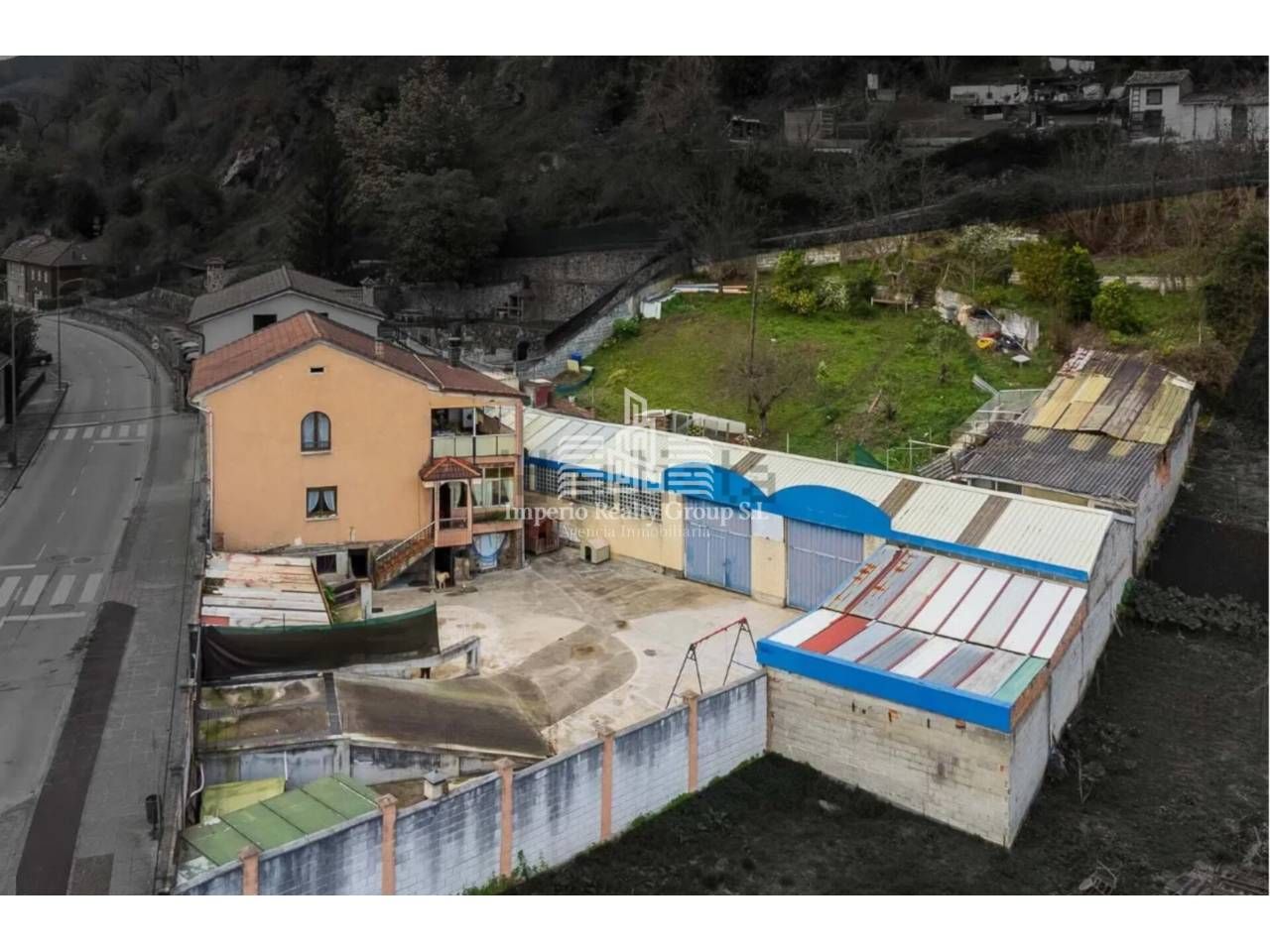 Casa o chalet en venta en CALLE LA CORTINA, Lada