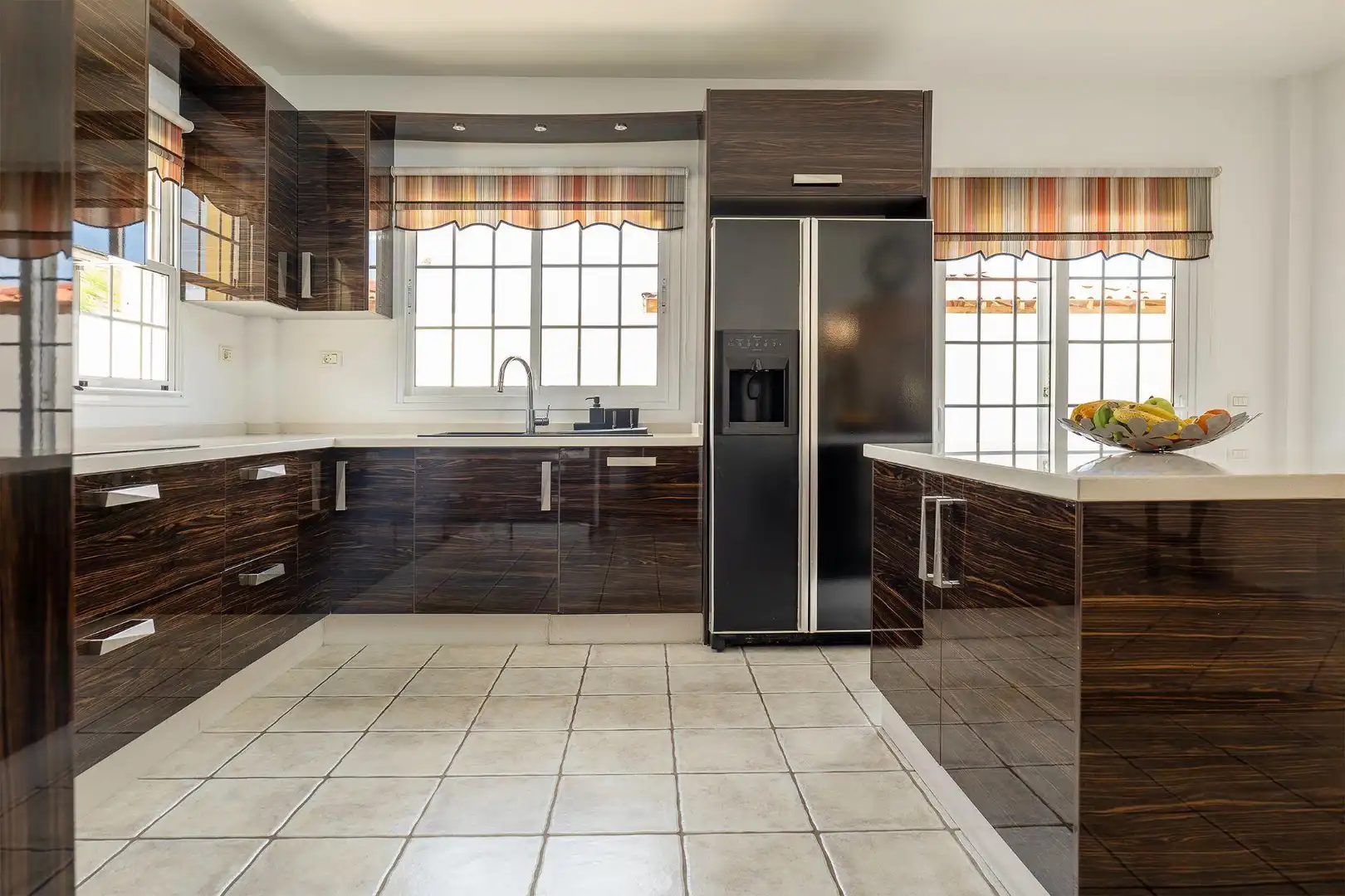 Cocina de Casa o chalet en venta en San Miguel de Abona con Aire acondicionado