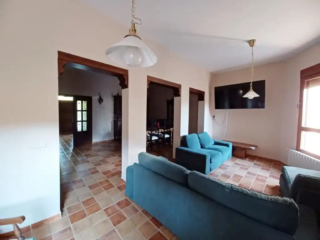 Chalet con piscina en venta en Sierra de Fuentes, imagen 14