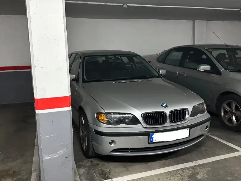 Parkplatz von Garage zur Miete in Castellón de la Plana / Castelló de la Plana