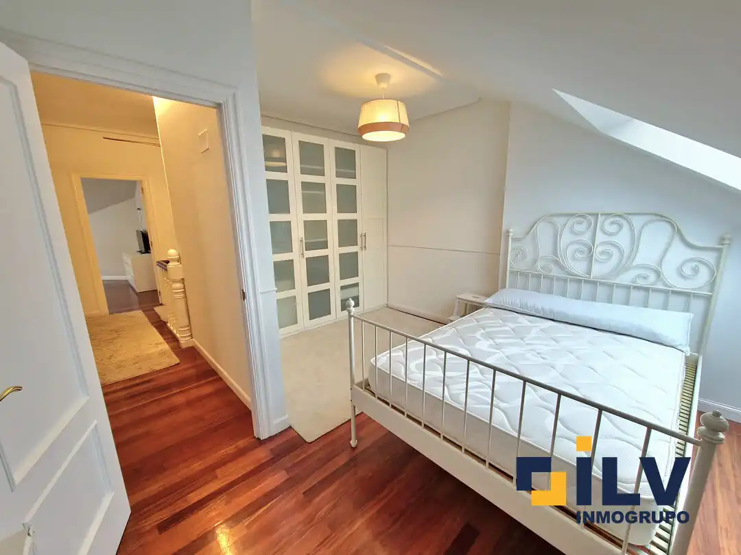 Maisonette zur Miete in La Txitxarra - Murrieta - Parke Santurtzi