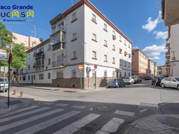 Appartement avec balcon à vendre à Calle Navarra 37