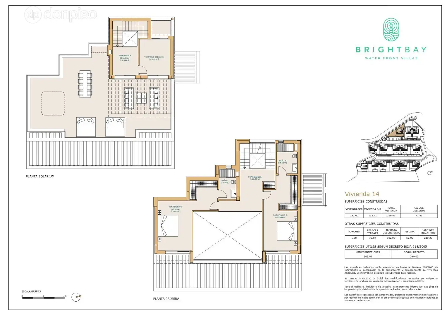 Detached house with terrace for sale in Calle TESTA, LA, imagen 32