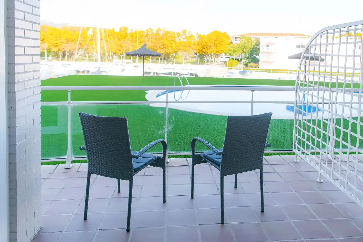 Apartamento con terraza en venta en Platja d'Aro, imagen 9