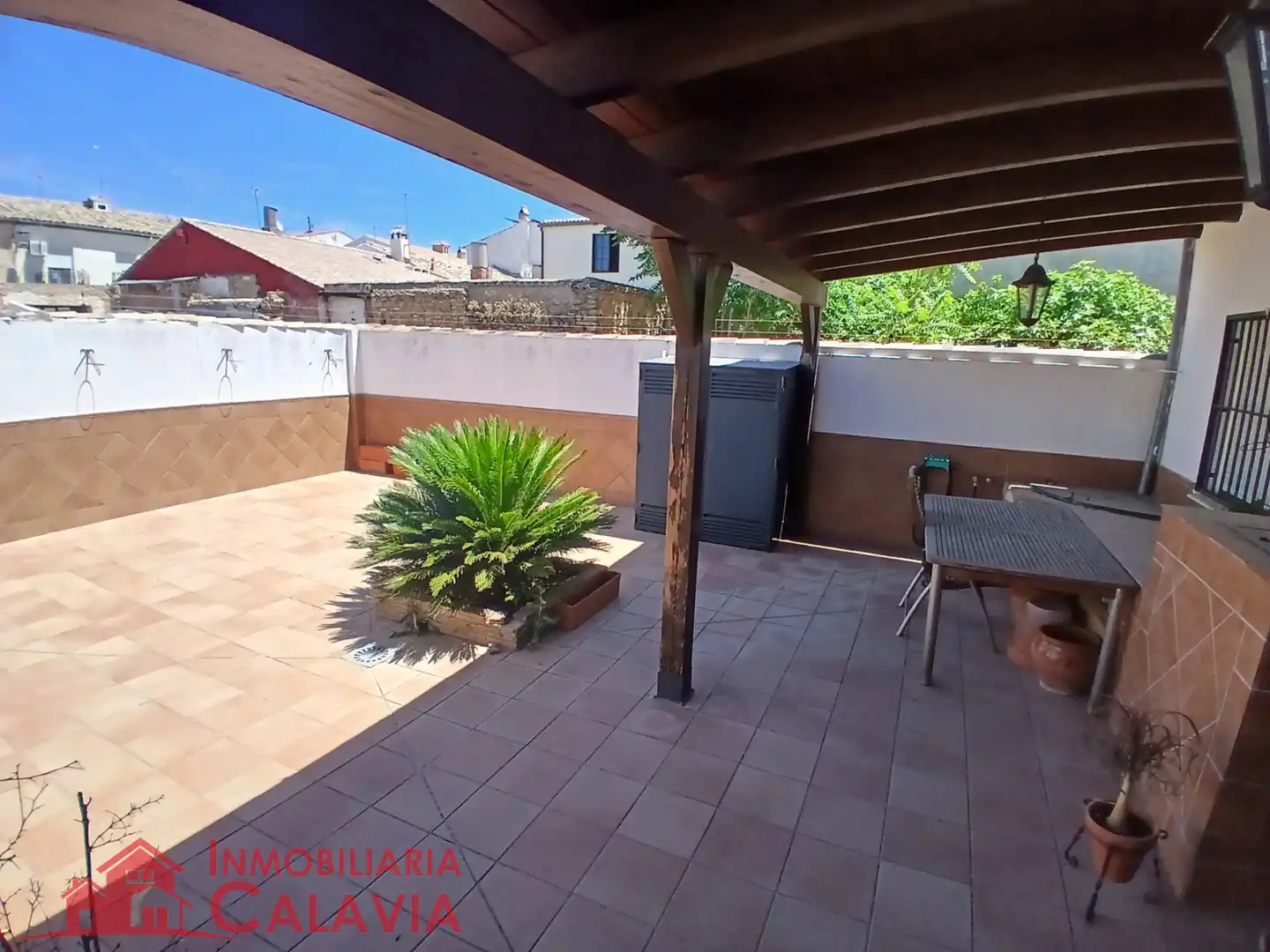 Casa con terrazza in vendita a Baeza, imagen 3