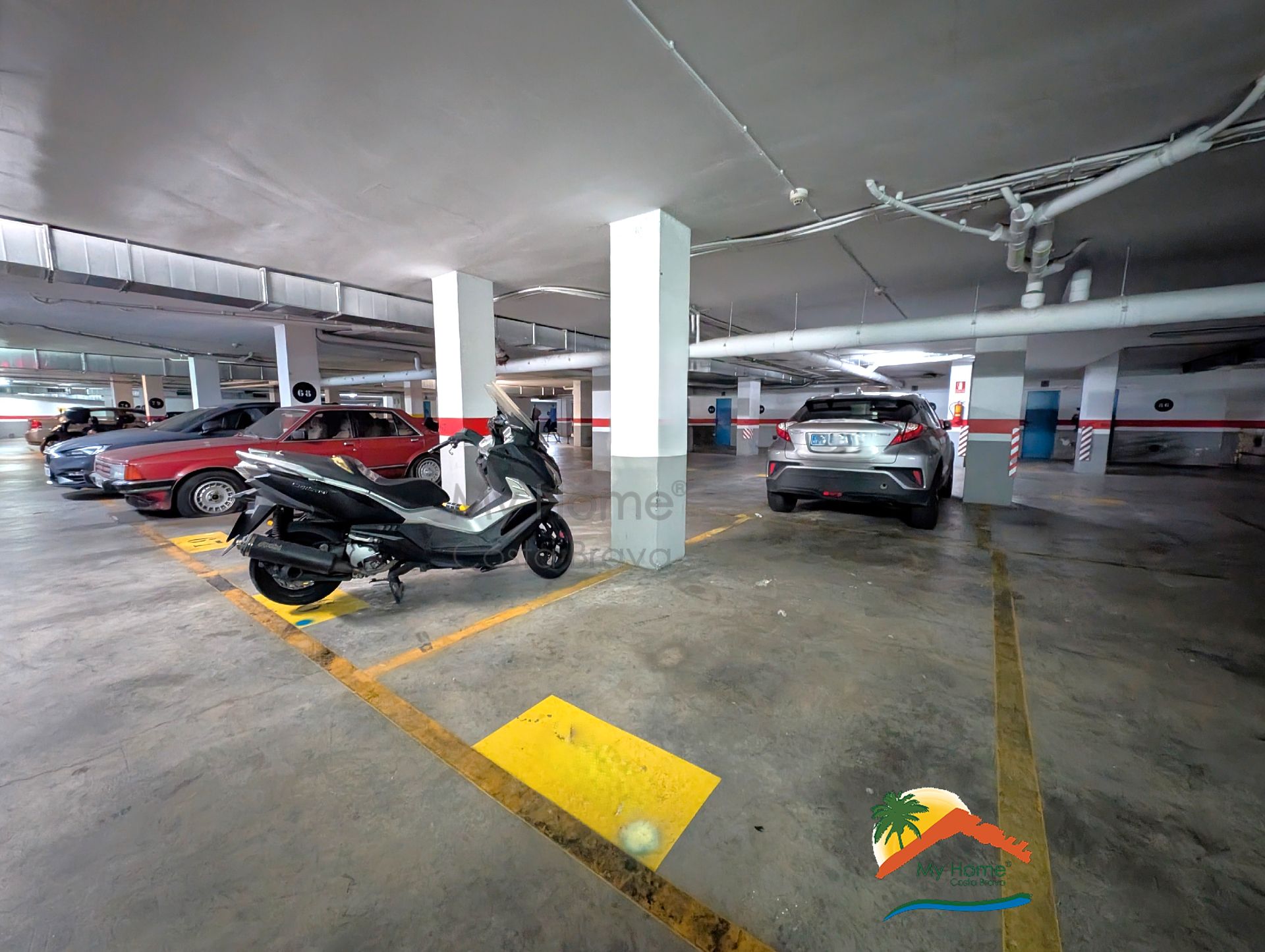 Parking of Garage for sale in Lloret de Mar