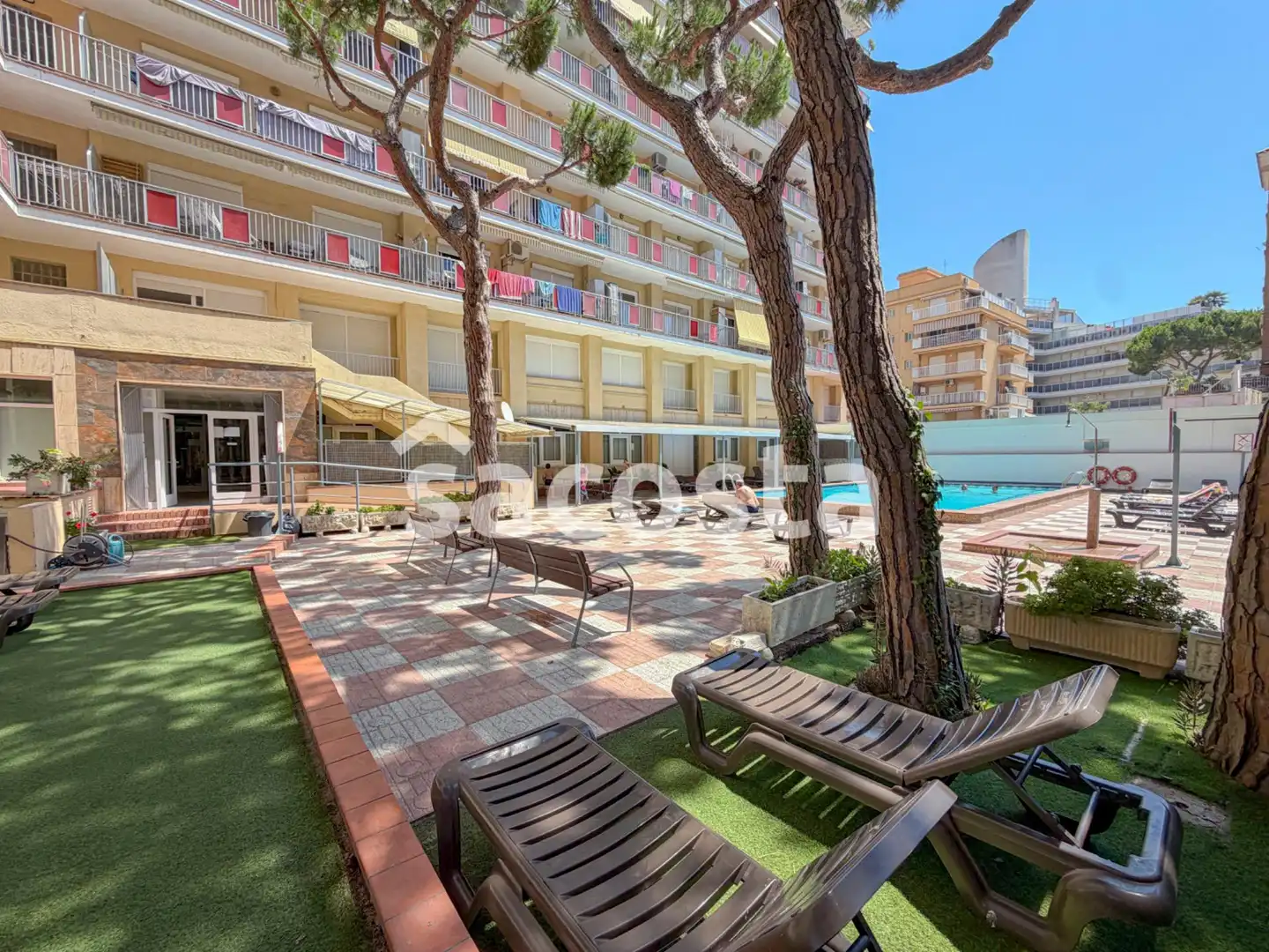 Piso en venta en Blanes con Calefacción, Terraza y Balcón