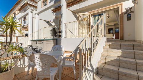 Foto 4 von Einfamilien-Reihenhaus zum Verkauf in Montañar - El Arenal, Jávea / Xàbia