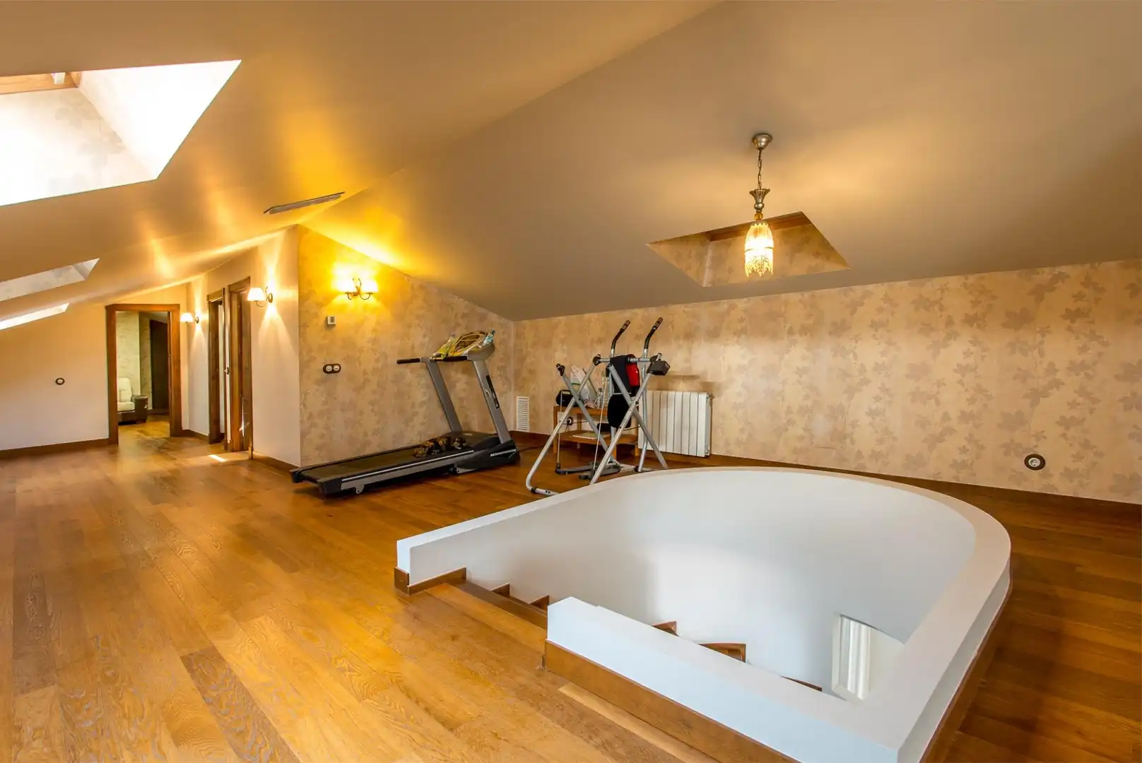 Haus oder Chalet zum Verkauf in Molina de Segura mit Klimaanlage, Heizung und Privatgarten