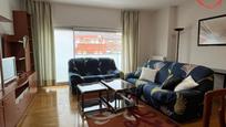 Living room of Flat to rent in  Pamplona / Iruña  with Heating, Terrace and Storage room