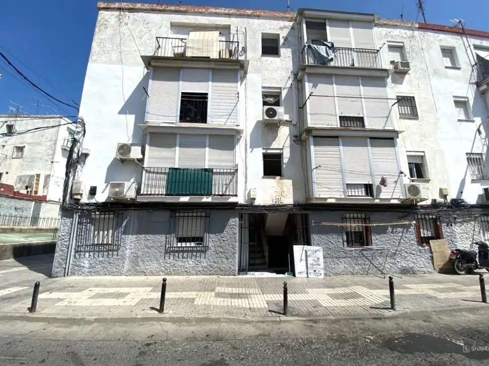 Wohnung zum Verkauf in Barrio Alto