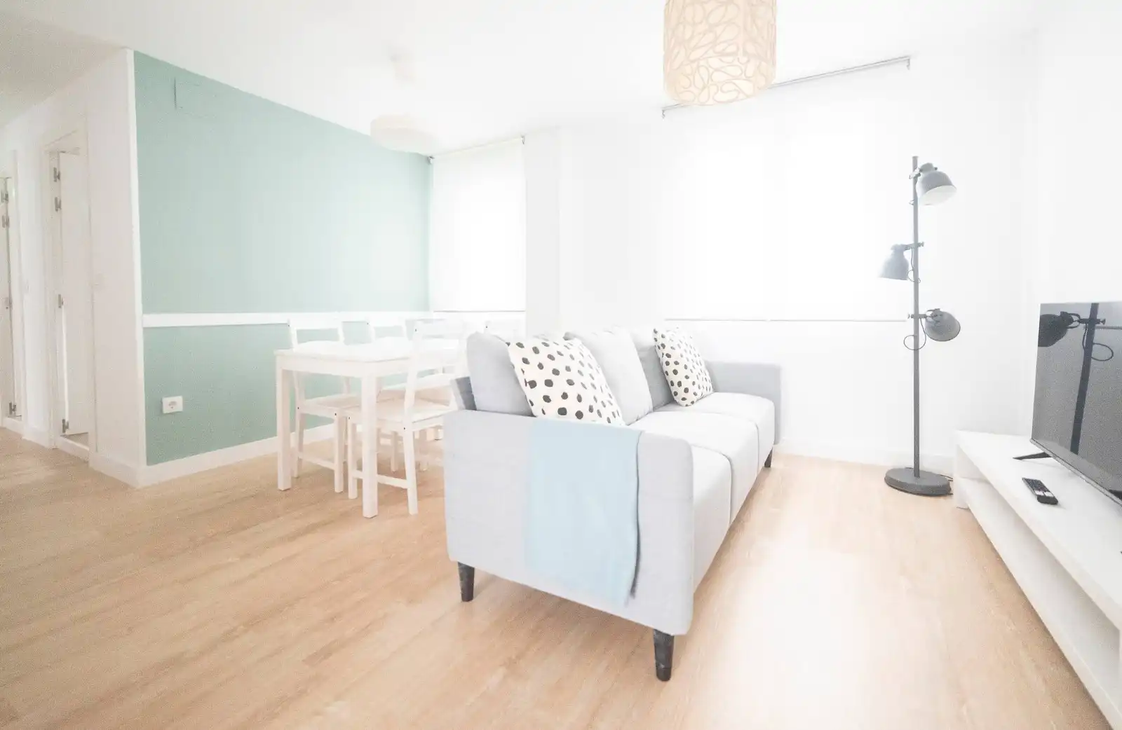 Flat with lift to rent in Calle Bobes