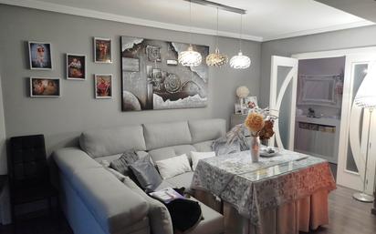 Living room of Flat for sale in  Jaén Capital