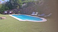 Swimming pool of House or chalet for sale in L'Ametlla del Vallès  with Heating, Private garden and Parquet flooring