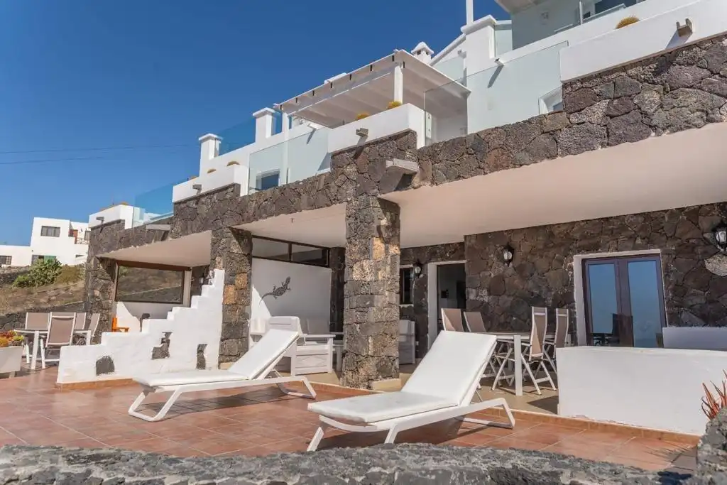 Terrace of Houses for sale in Tías  with Private garden, Terrace and Storage room