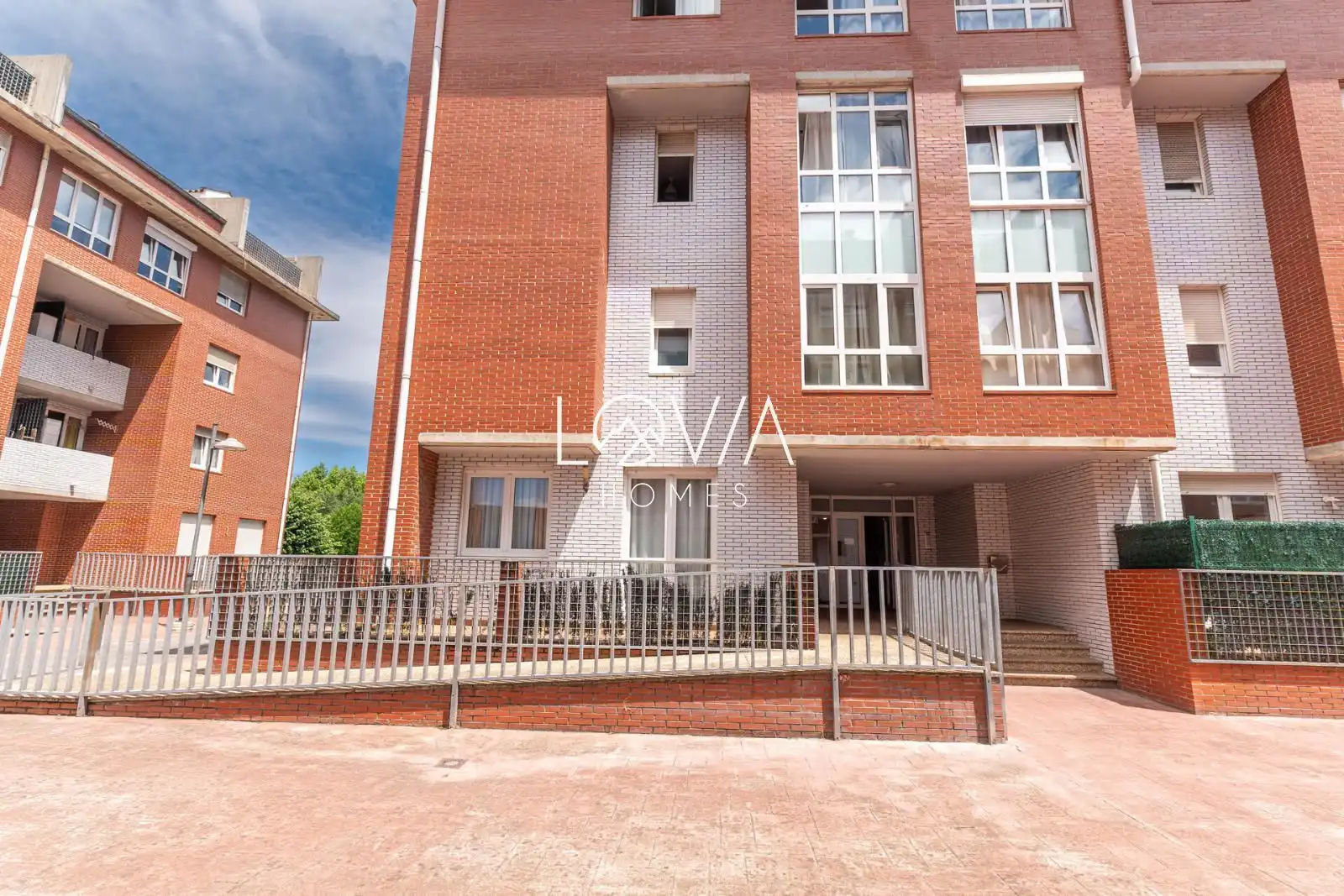 Vista exterior de Pis en venda en El Astillero  