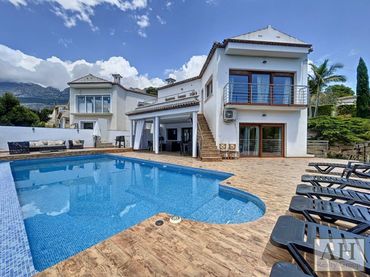 House for sale in Altea la Vella