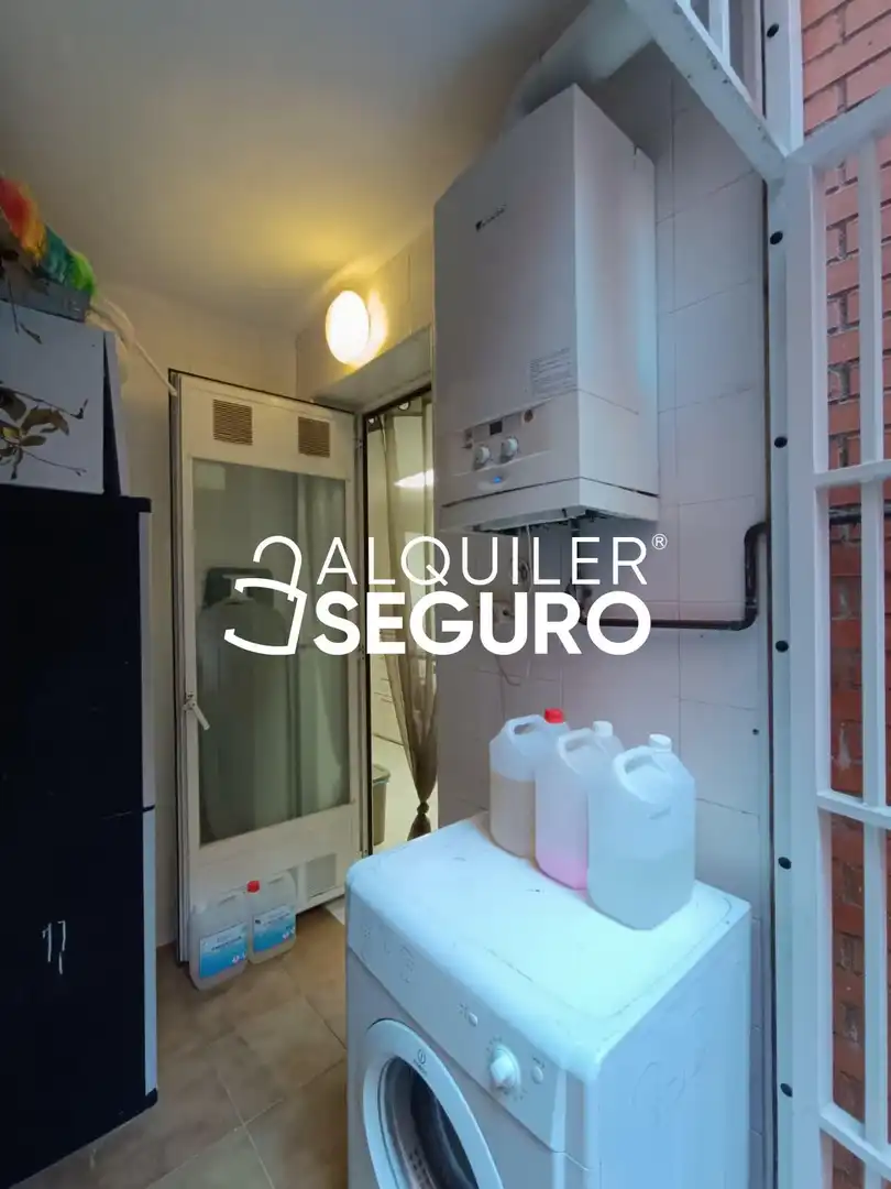 Piso con ascensor en alquiler en del Universo, imagen 35
