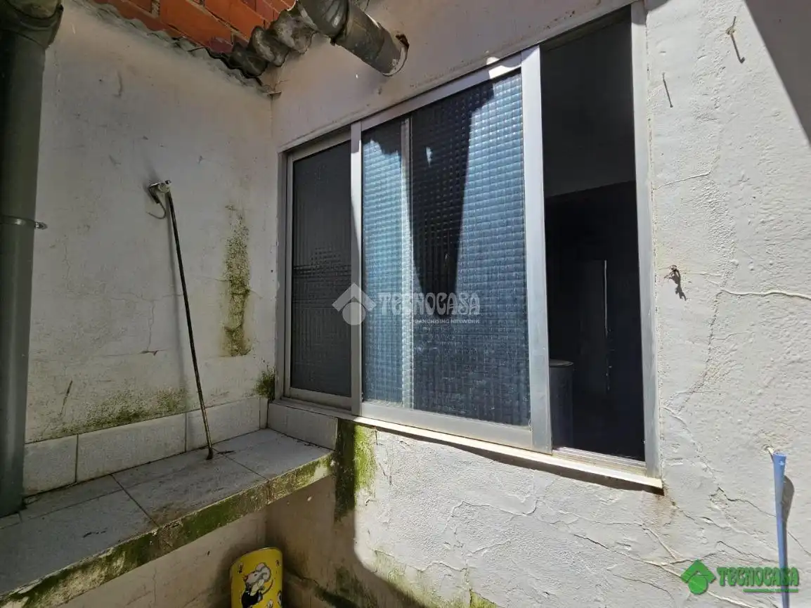 Terrassa de Casa adosada en venda en Balazote