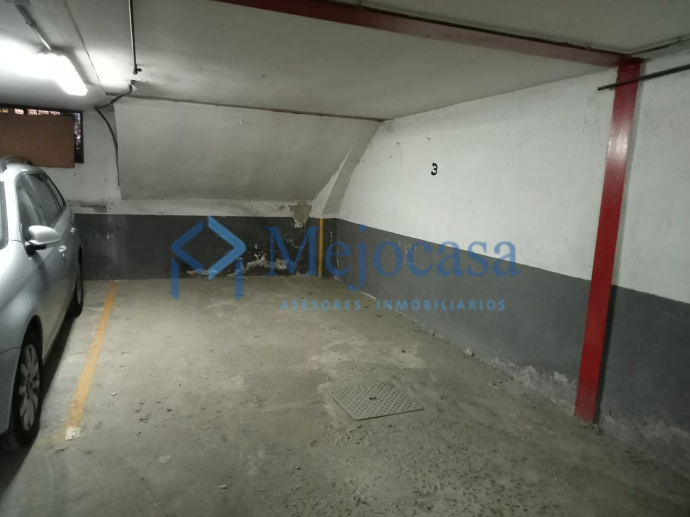 Garatge en venda en  Madrid Capital amb Alarma