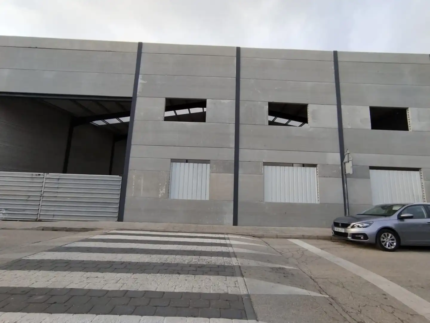 Industriegebäude zur Miete in Calle Soria, imagen 10