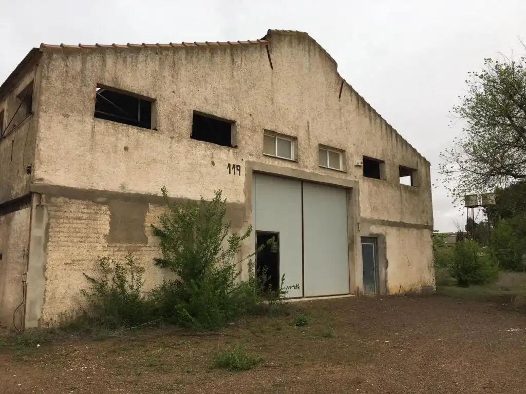 Exterior view of Land for sale in Madridejos