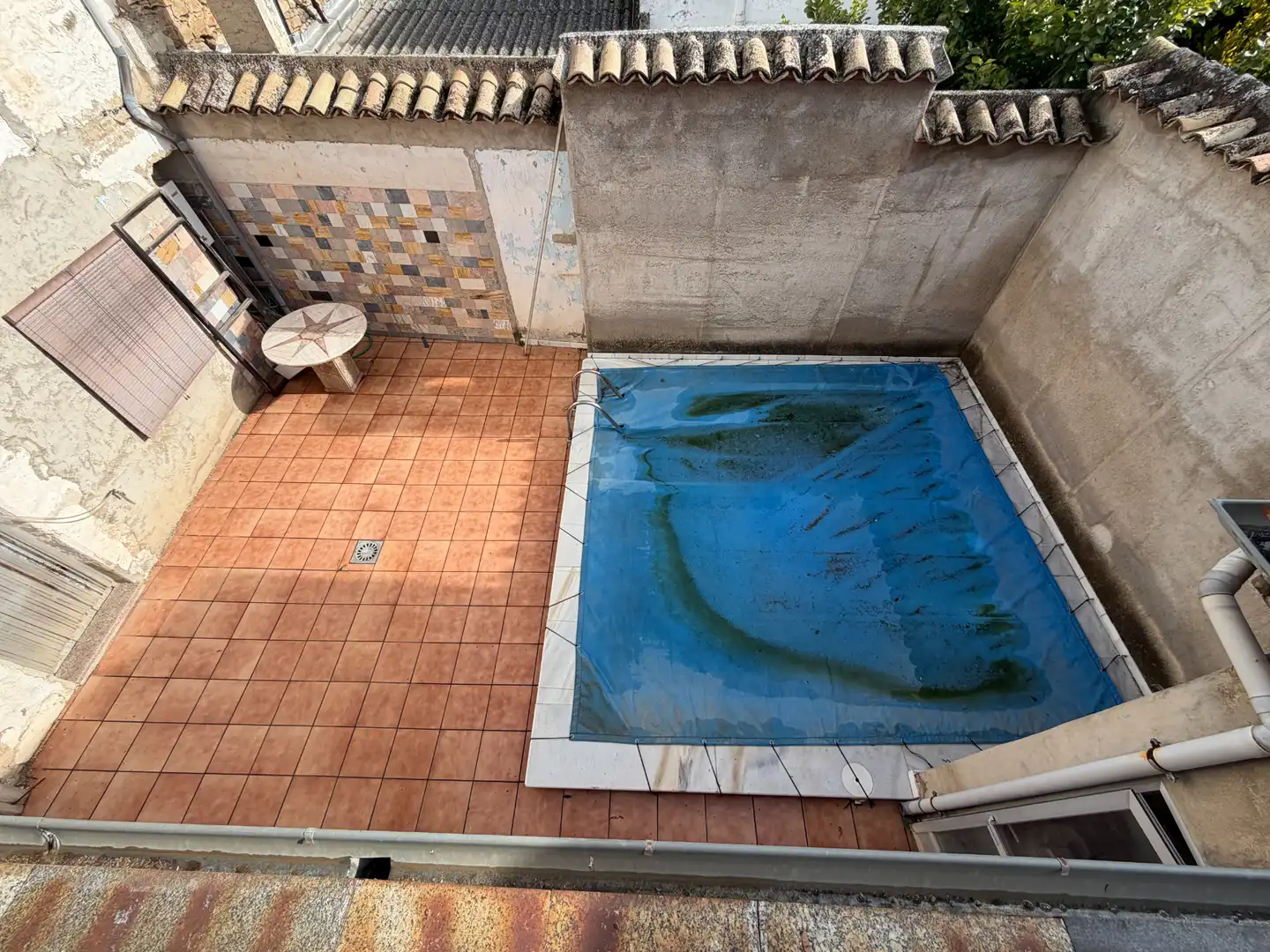 Swimming pool of Houses for sale in Úbeda  with Terrace, Storage room and Swimming Pool