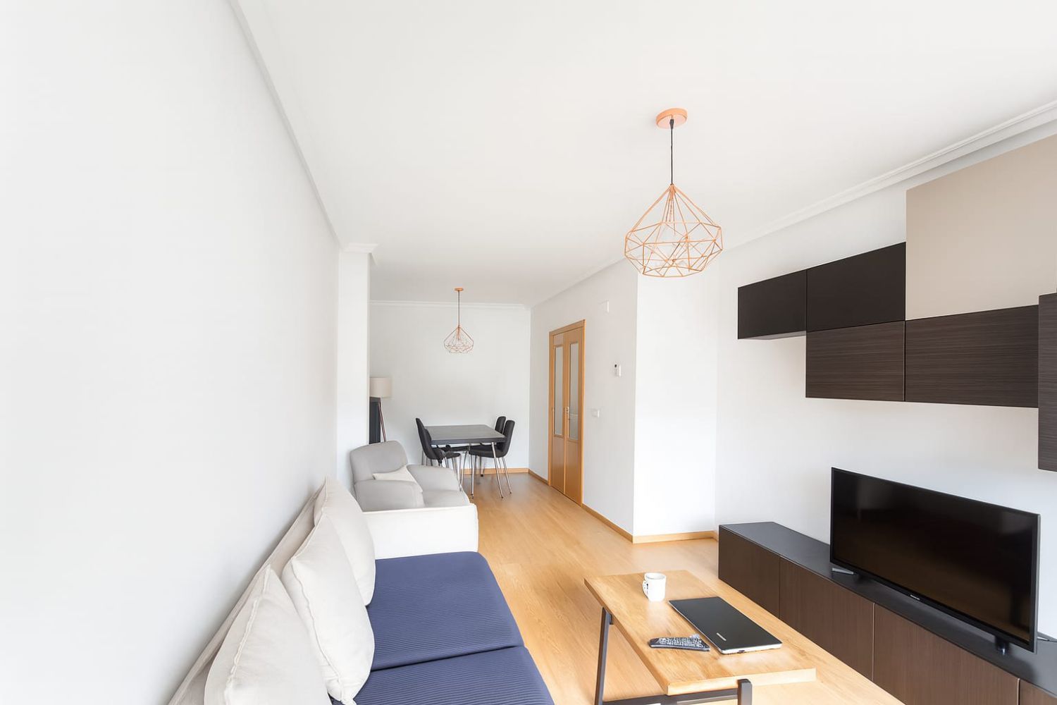 Living room of Flat for sale in Arroyo de la Encomienda  with Heating, Terrace and Storage room