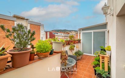 Terrasse von Dachboden zum verkauf in Sant Boi de Llobregat mit Terrasse