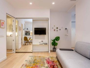 Appartement compact à louer à Centro
