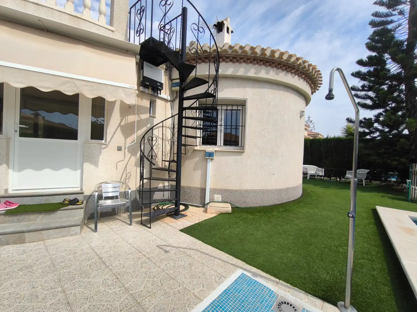 Casa amb piscina en venda a Orihuela Costa, imagen 44