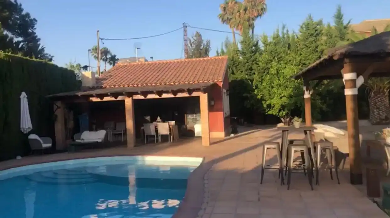 Casa con piscina en venta en Centro, imagen 9