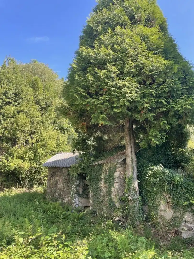 Exterior view of Country homes for sale in Ortigueira  with Private garden, Terrace and Storage room