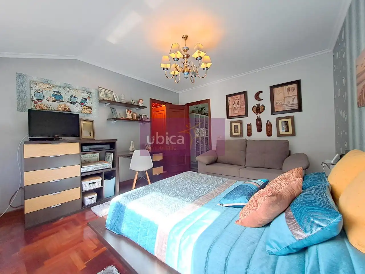 Villa avec piscine à vendre à Cabral - Candeán, imagen 56