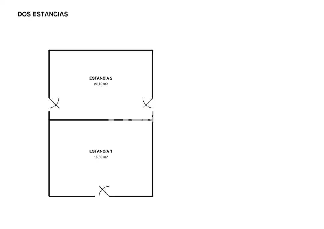 Casa pareada en venta en Calle del Olivar, imagen 26