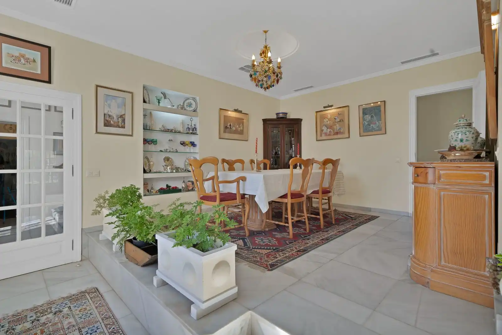 Chalet con piscina en venta en Calle Londres S/N, imagen 7