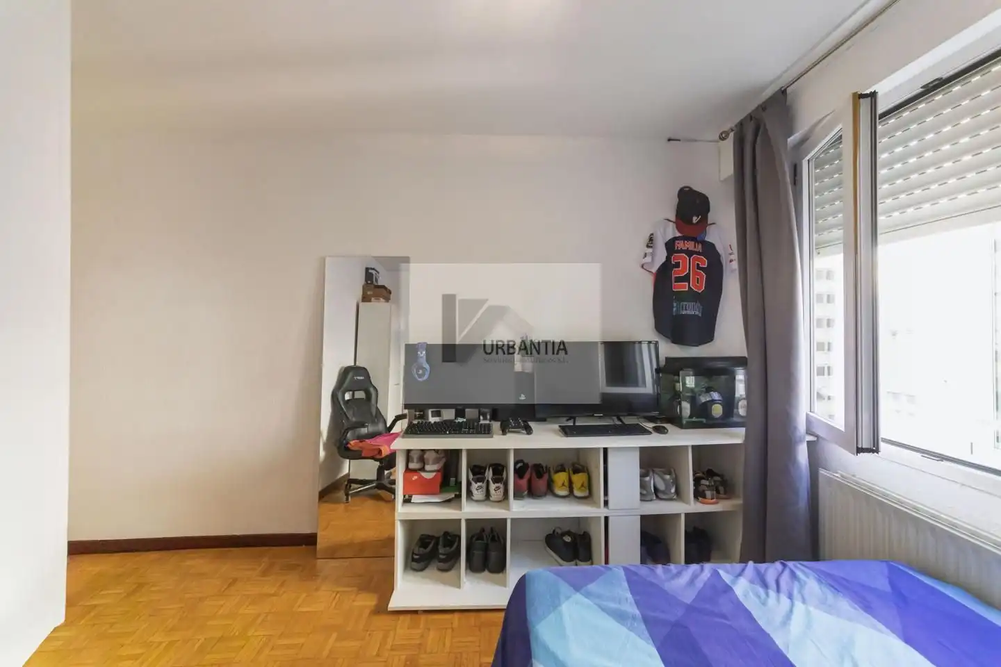 Habitación de Piso en venta en  Pamplona / Iruña con Calefacción, Parquet y Trastero