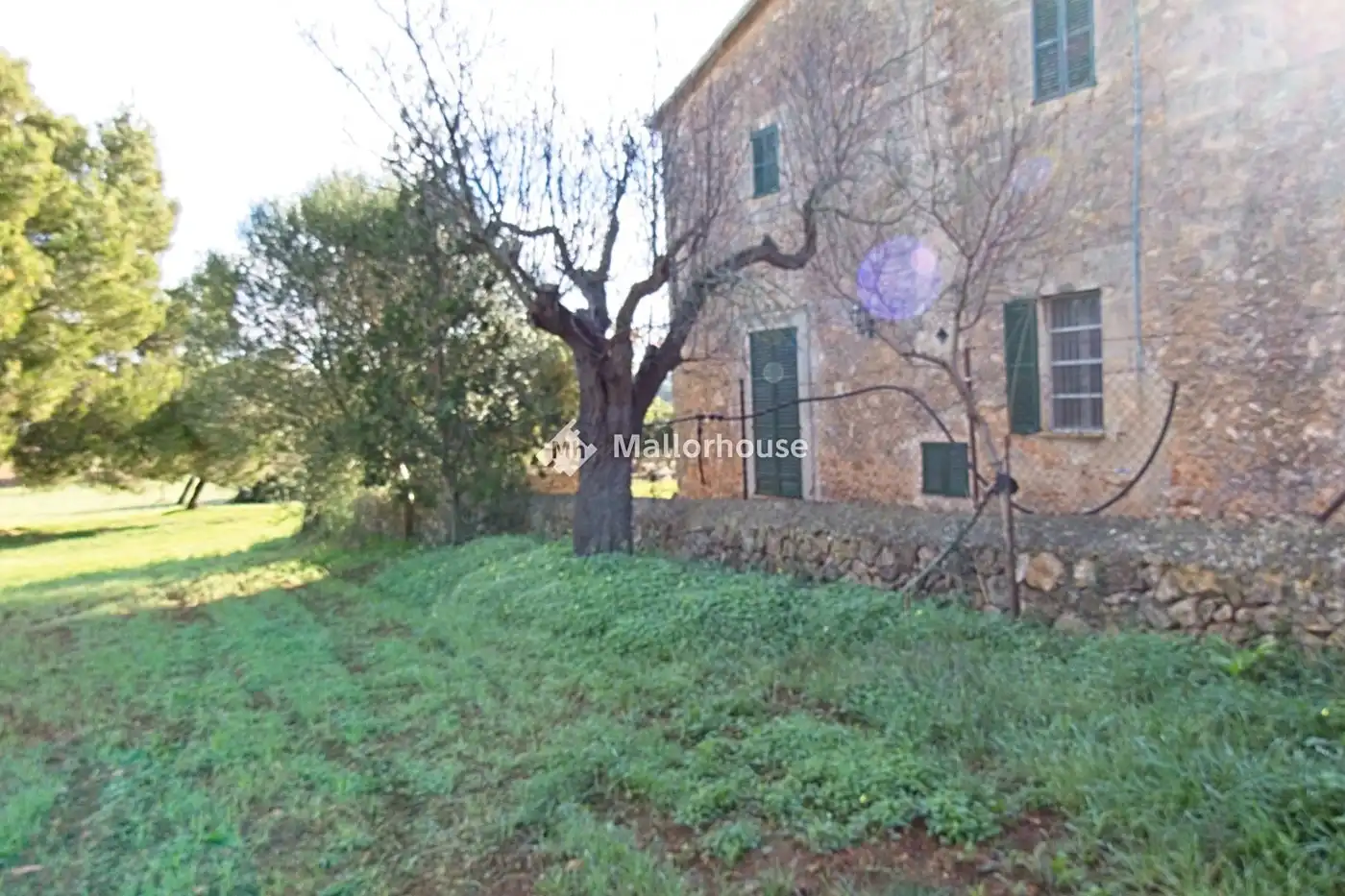 Finca rústica en venda en  Palma de Mallorca amb Jardí privat, Terrassa i Traster