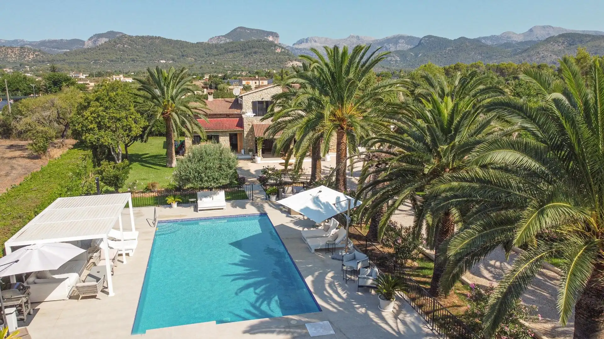 Country house with pool for sale in Binissalem, imagen 16