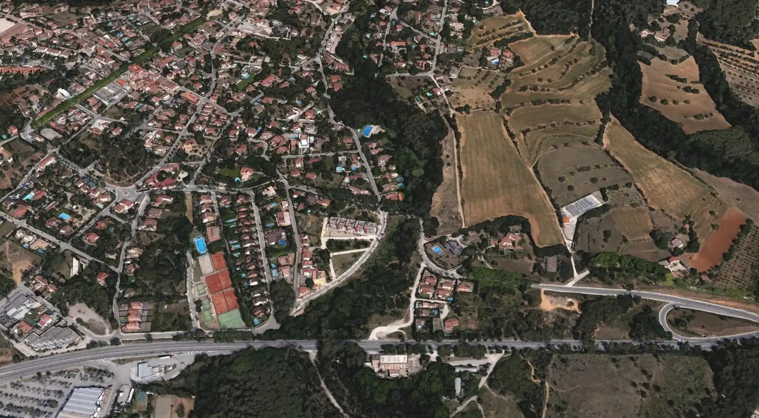 Wohnbaugrundstück zum Verkauf in Calle TASSANA, imagen 2