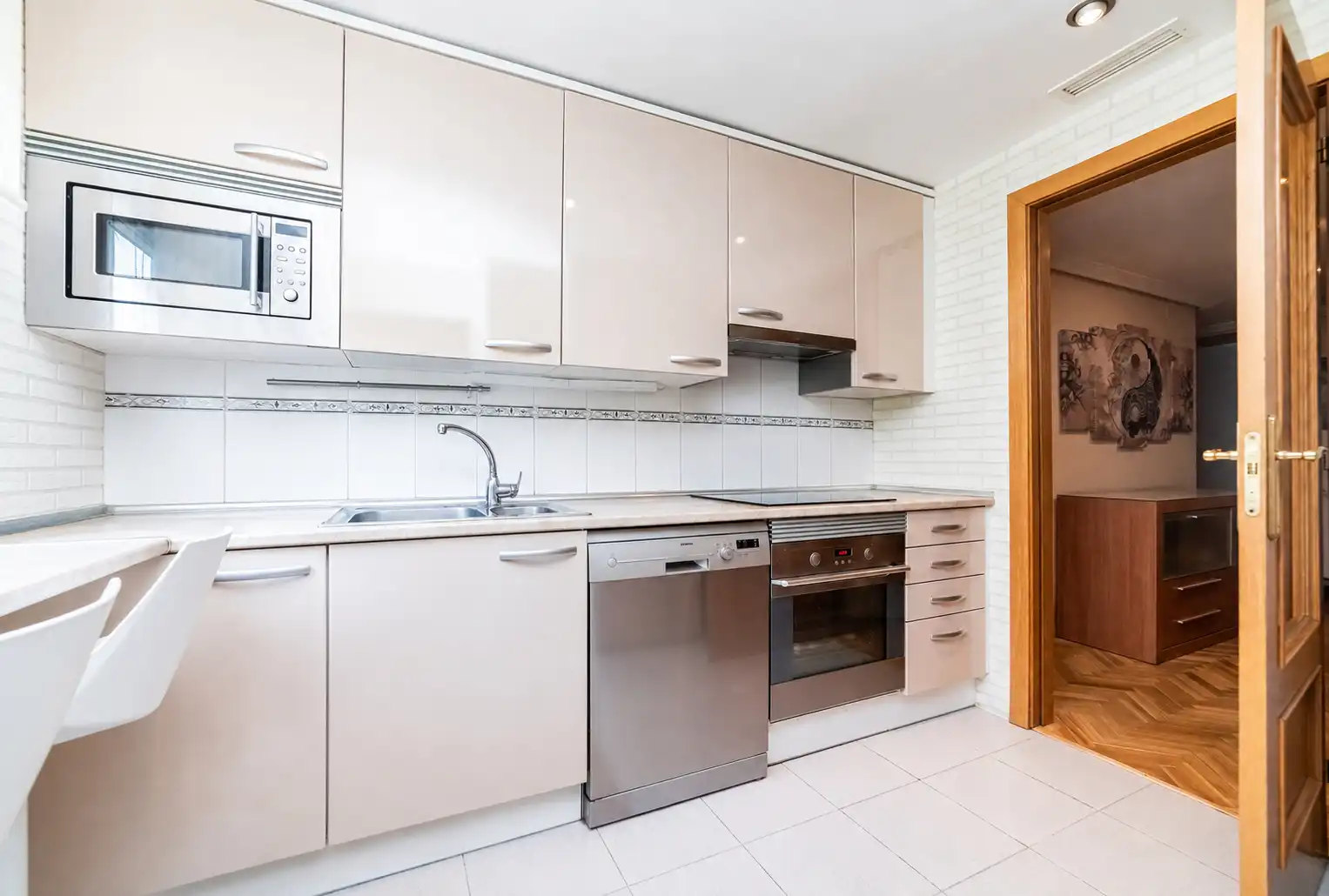 Appartamento con piscina in vendita a Calle Castillo de Arévalo, imagen 6