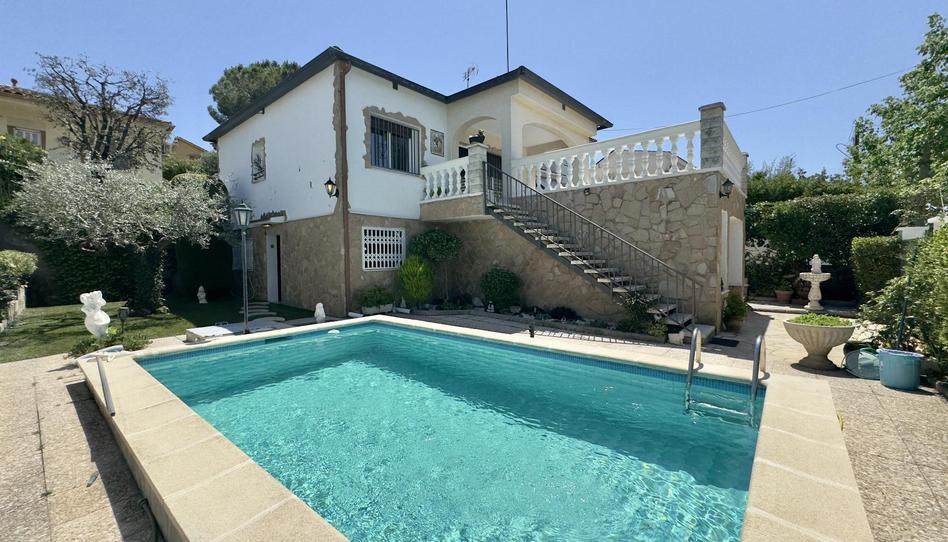 Foto 1 de Casa o xalet en venda a Piera, Barcelona