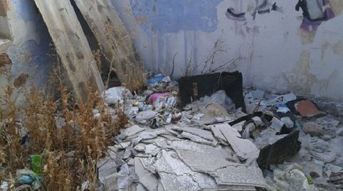 Foto 5 de Terreno en venta en Cl Blas de Otero Nº 24, Las Mercedes - El Carmen, Puertollano