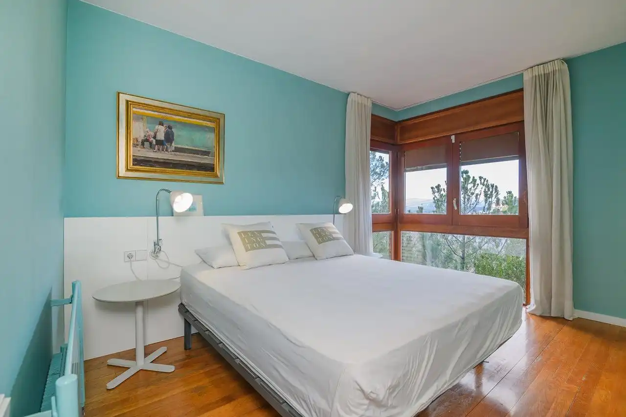 Bedroom of Houses for sale in Manresa  with Air Conditioner, Heating and Private garden
