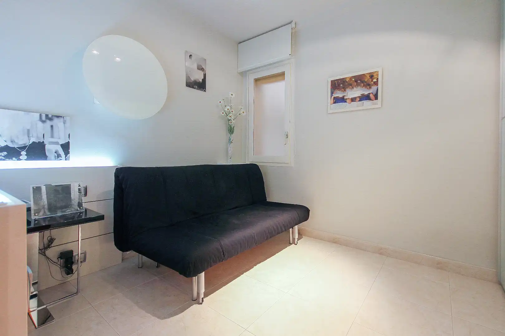 Sala d'estar de Pis en venda en Manresa amb Aire condicionat, Calefacció i Terrassa