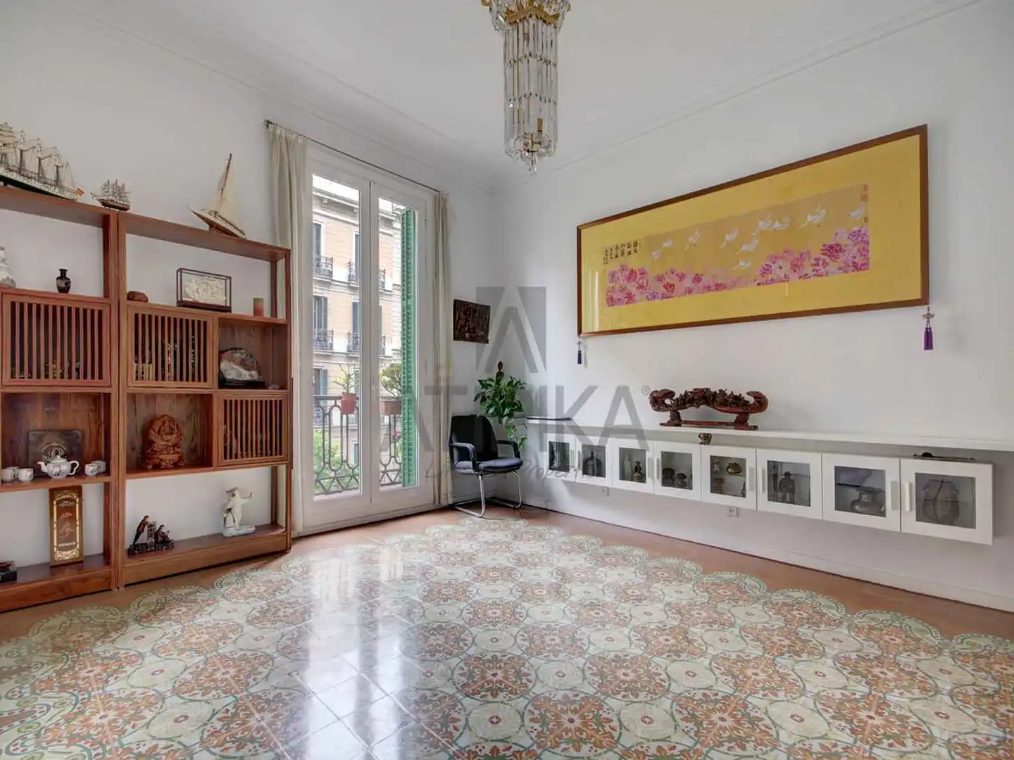 Wohnung mit Terrasse zum Verkauf in Pau Claris, imagen 5