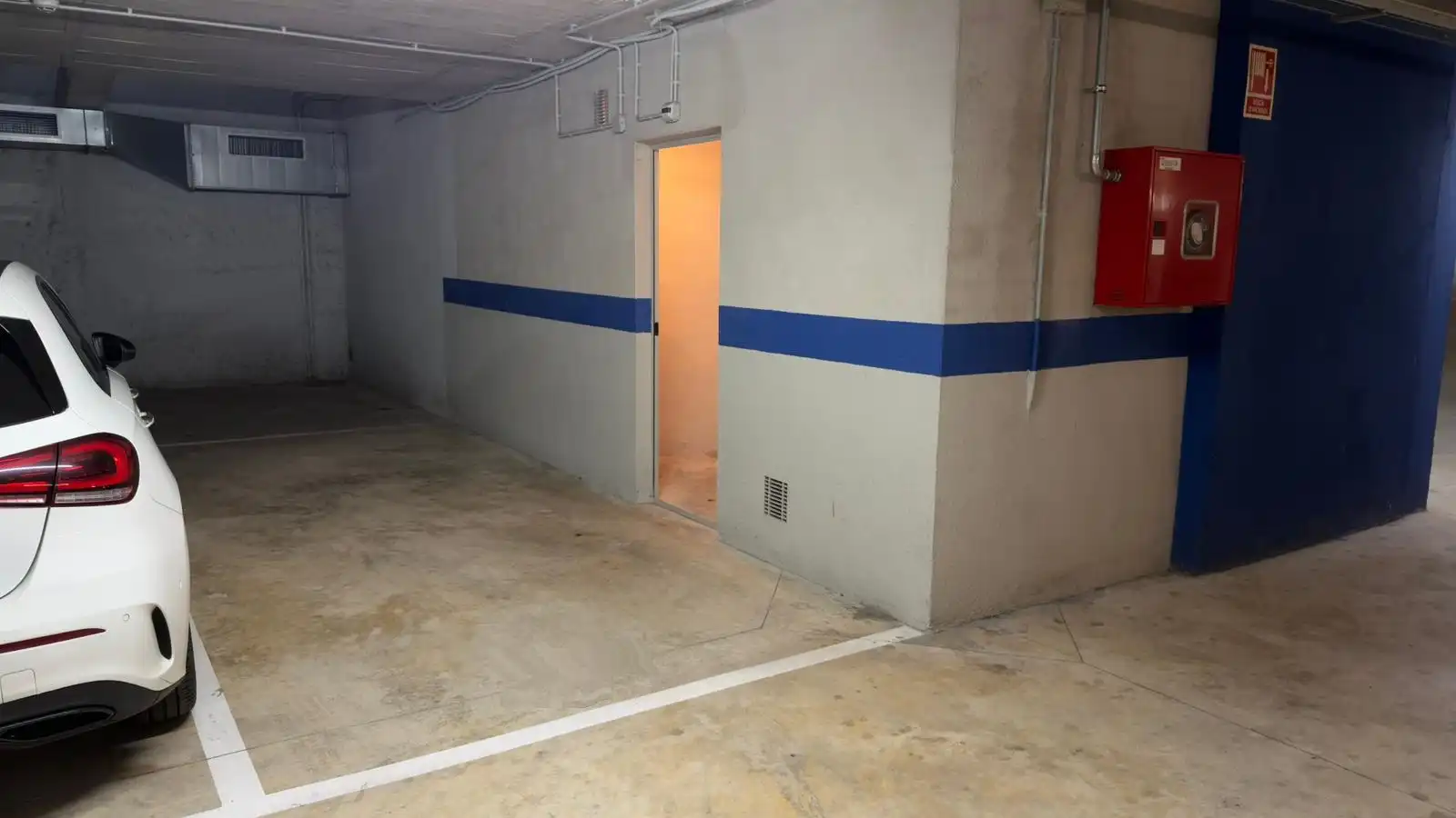 Parking de Garaje en venta en Cornellà de Llobregat