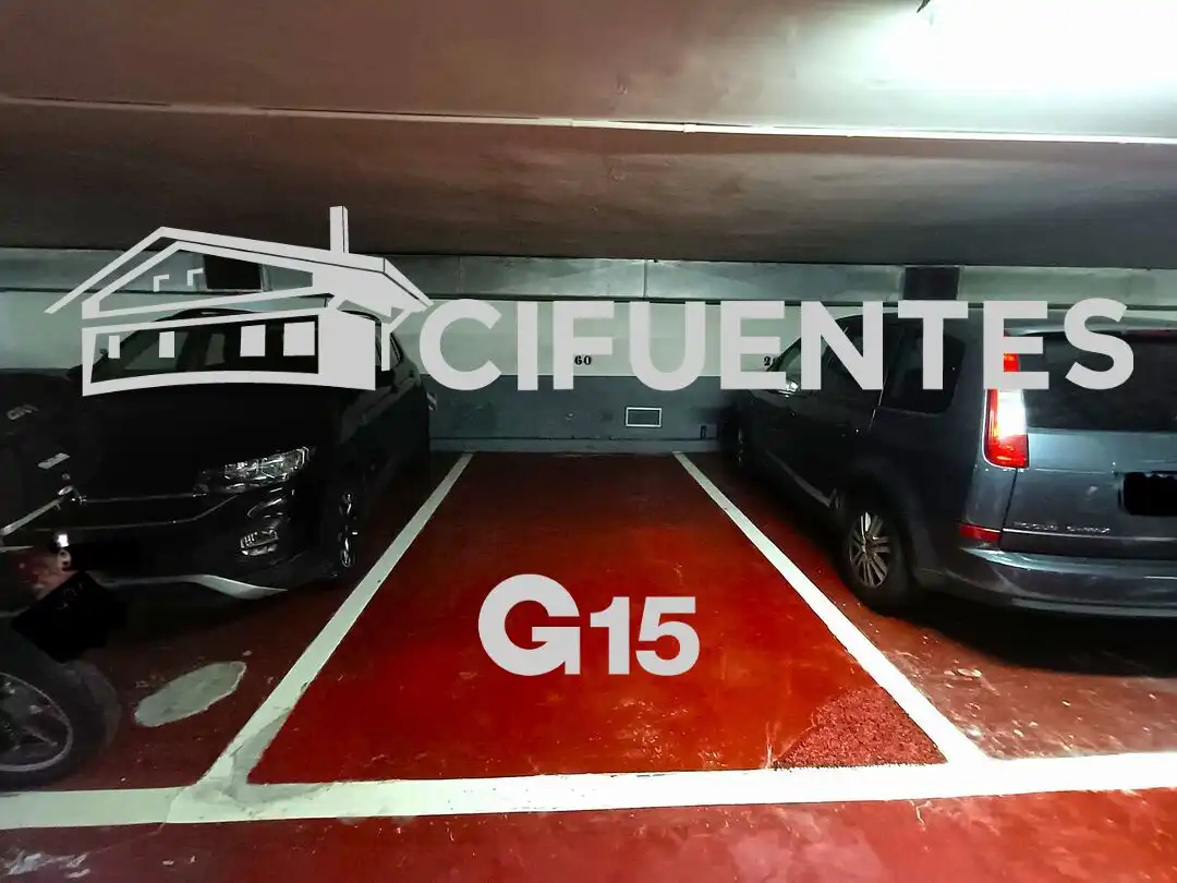 Parking à louer à Aldapeta Galtzada, imagen 2
