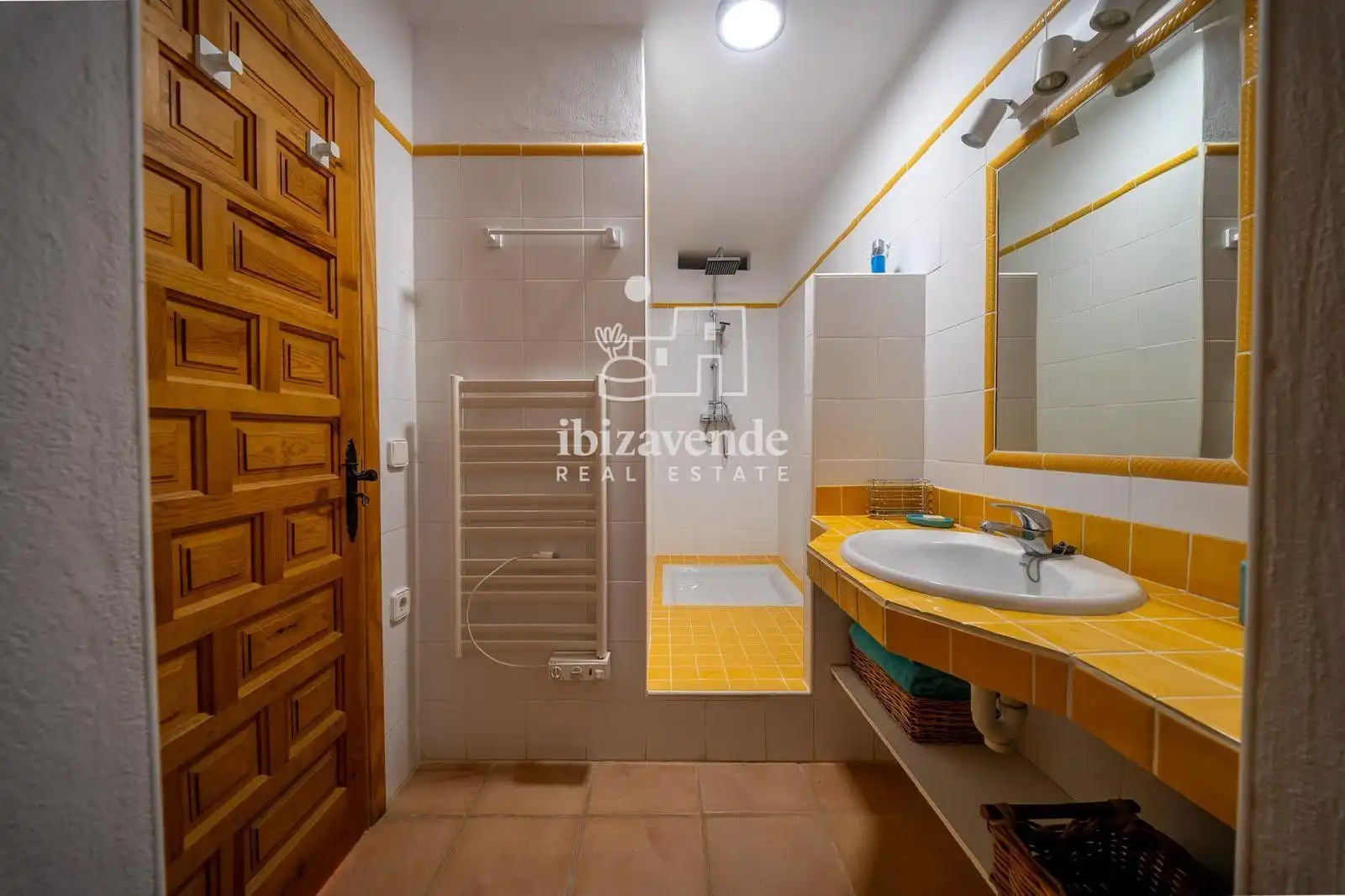Haus mit Terrasse zur Miete in Cala Vedella-Cala Tarida, imagen 40